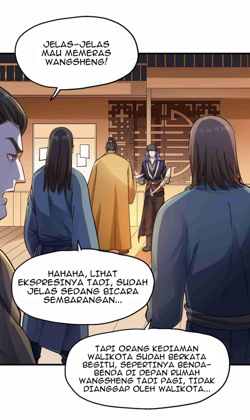 First Dragon (Yuanlong) Chapter 56 Gambar 25
